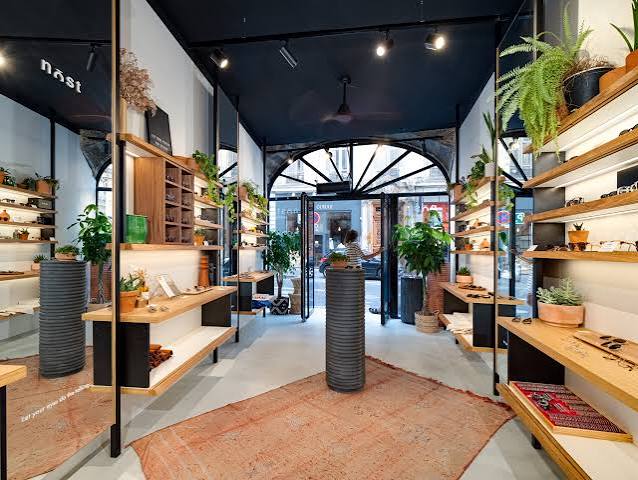 Notre magasin d'optique